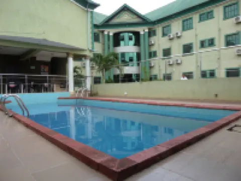 Prowess Hotel and Suites Hotels in Ota
