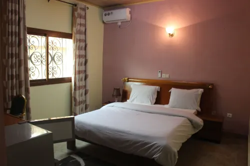 Marhaba Hotel - 3-Star