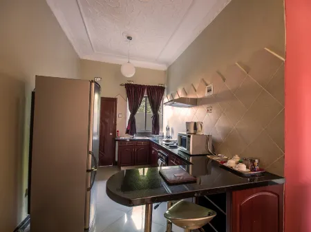 Sherbourne Nkana West Apartments