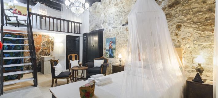 Antonia's House - Old Town Ξενοδοχεία στην πόλη Ρέθυμνο