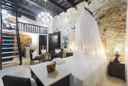 Antonia's House - Old Town Отели рядом с достопримечательностью «Крепость Фортецца»