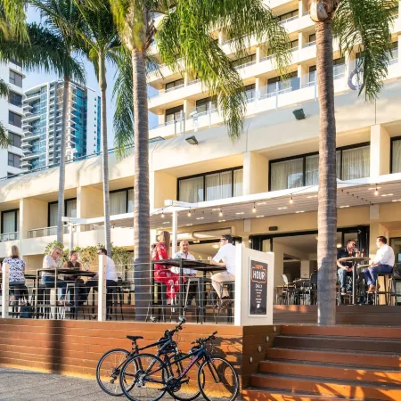 Crowne Plaza PERTH by IHG