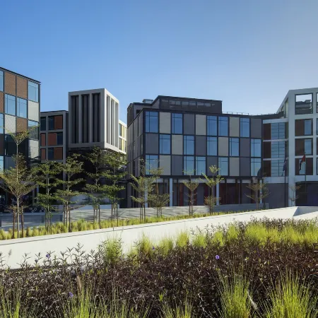 Hampton by Hilton Dubai Al Seef Отели рядом с достопримечательностью «Уд-Метха»