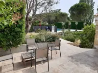 Le Vieux Platane Hotel a Rasteau
