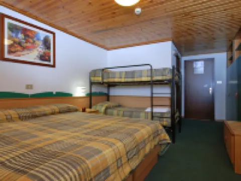 Sport Hotel Pampeago Hotels in Tesero