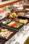 卡爾瓦里亞飯店 - 早餐