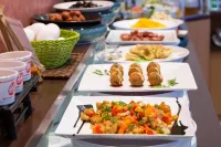 ホテル アネックス イン - 朝食