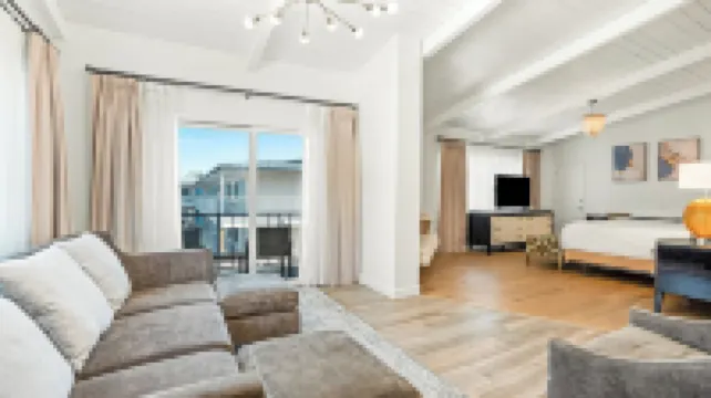 聖巴巴拉太平洋克里斯特酒店 聖巴巴拉酒店