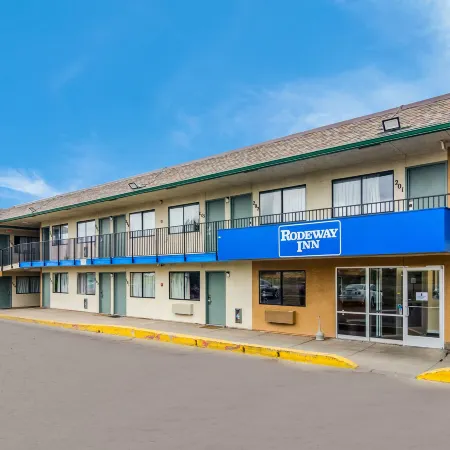 Rodeway Inn Greeley