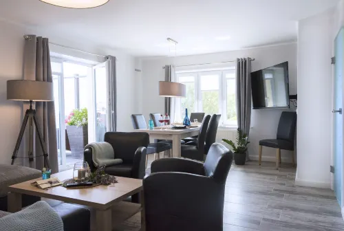 Freie Sicht - Das Nordsee-Gesundheitshaus 2 Hotels in Dagebull