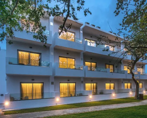 South Coast Hotels in Lasithi