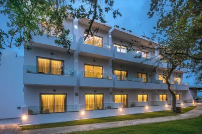 South Coast Hotels in Makris Gialos