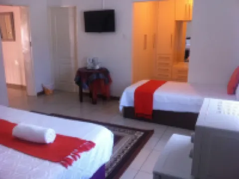 Upper Room Guest House