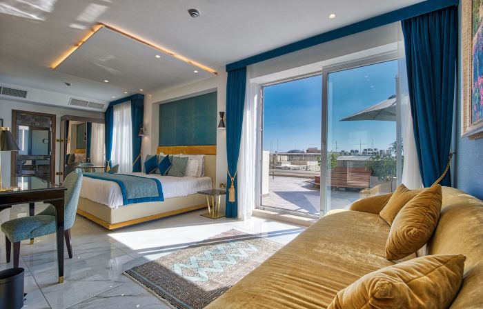 Palazzo Rosaria Boutique Hotel