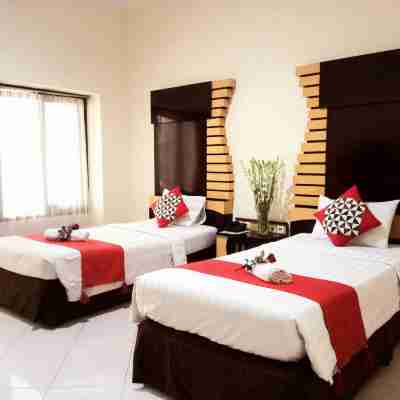 瑪琅Pelangi飯店-卡尤塔甘遺產 Rooms