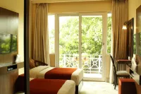 Hotel Surya, Kaiser Palace - balcony
