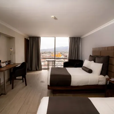 Panorama Hotels near La Paz Theatre