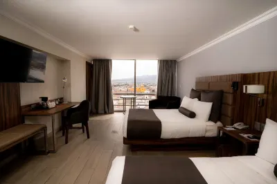 Panorama Hotels in 