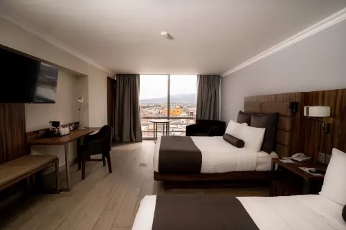 Panorama Hotel a San Luis Potosí
