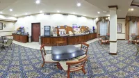 ホリデイ イン エクスプレス ホテル & スイーツ シャーマン ハイウェイ 75 by IHG - 朝食