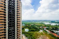 New Furnished and Comfy 2Br at Meikarta Apartment Hotel di Cikarang Pusat