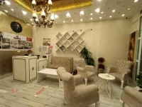 Peri 26 Otel - parking