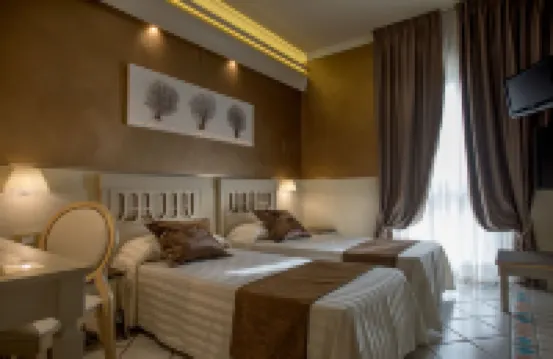 Hotel Hermitage - parking