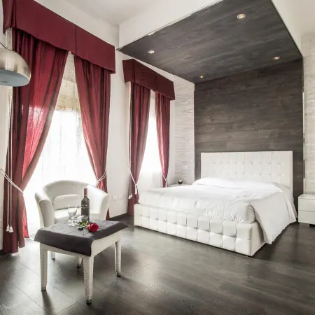 Royal Rooms Отели рядом с достопримечательностью «Цирк Максимус»