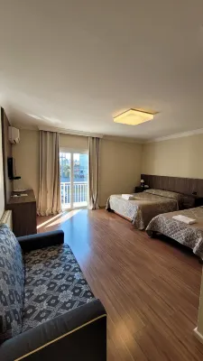 Pousada Serra Valle Hotels in Carniel
