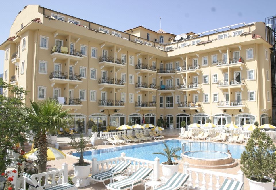 hotel overview picture