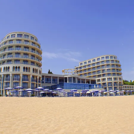 Azalia Beach Hotel Balneo & Spa