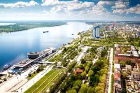 Hampton by Hilton Volgograd Profsoyuznaya Hotel
