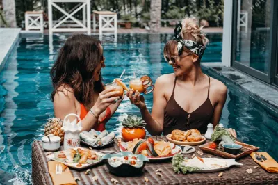 G Boutique Retreat Hội An Các khách sạn ở Cẩm Thanh