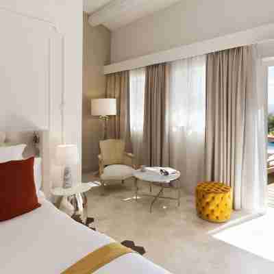 Mas des Herbes Blanches Hôtel & Spa – Relais & Châteaux Rooms