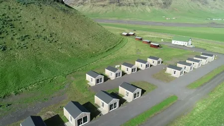 Welcome Holiday Home Отели в г. Skogarfoss