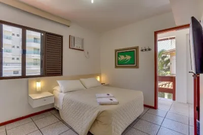 포우사다 코스탕 두스 잉글레지스 Praia Brava 주변 호텔