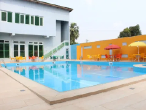 Paradisia Hotel Hotels in Cotonou