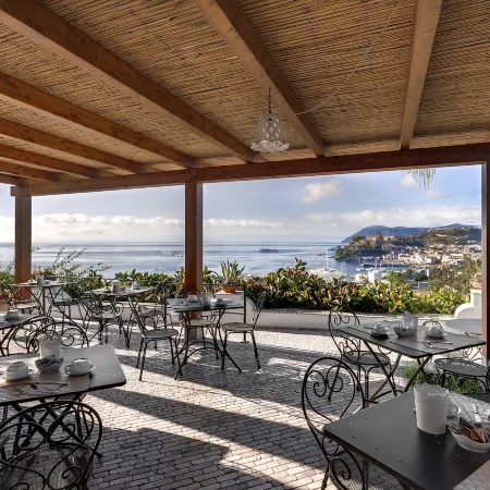 Hotel Villa Enrica - Aeolian Charme