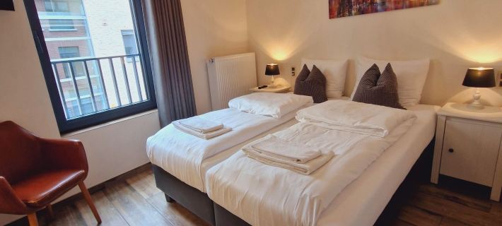 Hotel Ladeuze Hotels in Leuven