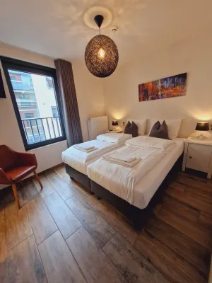 Hotel Ladeuze Hotels in Leuven