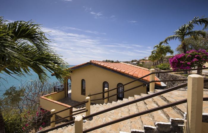 Secret Harbour Boutique Hotel and Marina