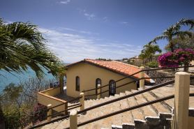 Secret Harbour Boutique Hotel and Marina