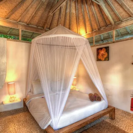 Les Villas Ottalia Yoga & Diving, Gili Meno