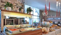 Parc Hotel Germano Suites & Apartments - servizio colazione