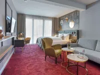 Centro Hotel Stern, Trademark Collection by Wyndham 울름 호텔