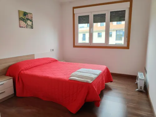 Apartamentos Sanxenxo 3000 Hotels in Meaño