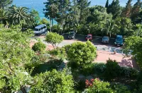 Guest House Villa Nina - parking