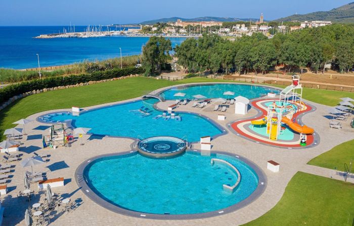 Camping Village Laguna Blu