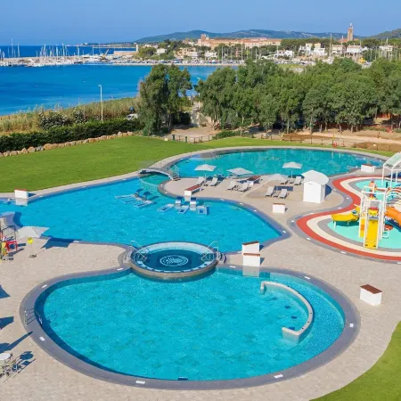 Camping Village Laguna Blu