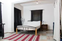 EastWest Hospitality - balcony